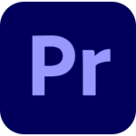 Logo Adobe premiere