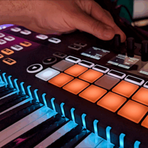 Sound design avec le Novation SLMK3