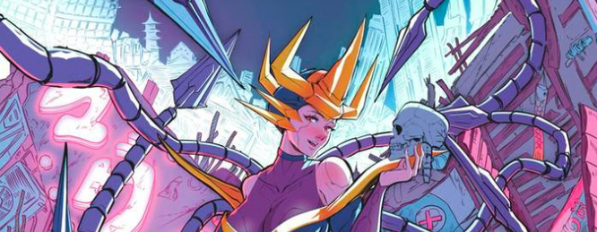 Ronin of Okane vol. 3 | Musique et montage du teaser